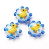 Handmade Lampwork Beads LAMP-J092-01C-4