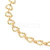 304 Stainless Steel Chain Bracelet for Women BJEW-I313-07-2
