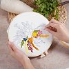 4 Sets 4 Style Embroidery Tool Accessories DIY-SZ0003-20-4