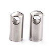 304 Stainless Steel Cord Ends STAS-H153-03C-P-2