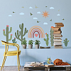 PVC Wall Stickers DIY-WH0228-710-3