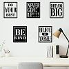 PVC Wall Stickers DIY-WH0228-868-3