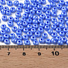 6/0 Czech Opaque Glass Seed Beads SEED-N004-003D-26-6