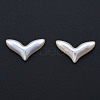ABS Plastic Imitation Pearl Cabochons KY-N015-31-2