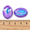 Natural Imperial Jasper Cabochons G-N342-27A-3