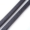 Microfiber PU Leather Cords WL-F010-01A-6mm-1