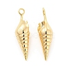 Brass Pendants KK-B062-08G-2