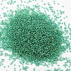 6/0 Transparent Glass Round Seed Beads X-SEED-J010-F6-39-2