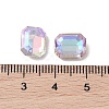 Glass Rhinestone Cabochons RGLA-L029-03A-VLSI-3