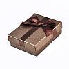 Cardboard Jewelry Set Box CBOX-S021-004B-2