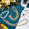 4Pcs 2 Style Bag Chain Strap Set FIND-WR0002-11-2