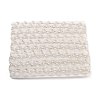 Polyester Leaf Lace Trims OCOR-A007-26-2