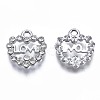 Alloy Charms X1-ENAM-N054-52-RS-3