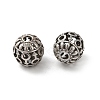 925 Sterling Silver Beads STER-M113-28AS-2