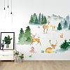 PVC Wall Stickers DIY-WH0228-496-4