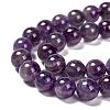Gemstone Beads Strands GSR062-3