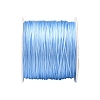 Flat Elastic Crystal String EW-YW0001-0.8mm-02H-4