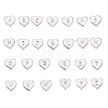 Alloy Charms PALLOY-CJ0001-68-RS-3