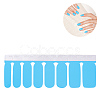 Solid Color Full Cover Best Nail Stickers MRMJ-T039-01I-1