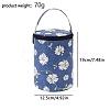 Polyester Portable Yarn Storage Organizer Bag PW-WGDF8FF-03-1