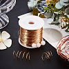 Beebeecraft Eco-Friendly Copper Wire CWIR-BBC0001-03A-KCG-4