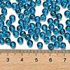 Transparent Colours Glass Seed Beads SEED-C001-02A-05-4