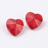 Romantic Valentines Ideas Glass Charms G030V10mm-09-2