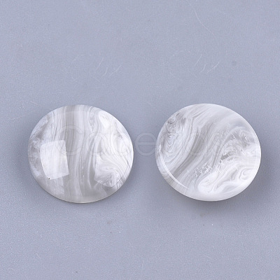 Resin Cabochons CRES-S363-04D-01-1