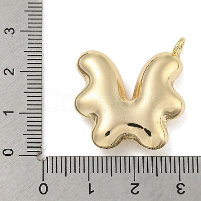 Brass Pendants KK-N254-104G-1