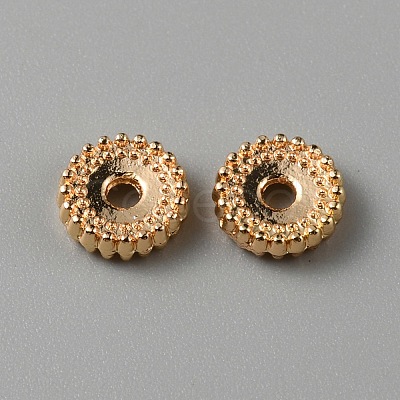 Alloy Spacer Beads FIND-WH0137-09KCG-1