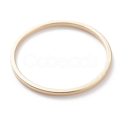 Brass Linking Rings X-KK-Y003-03H-G-1