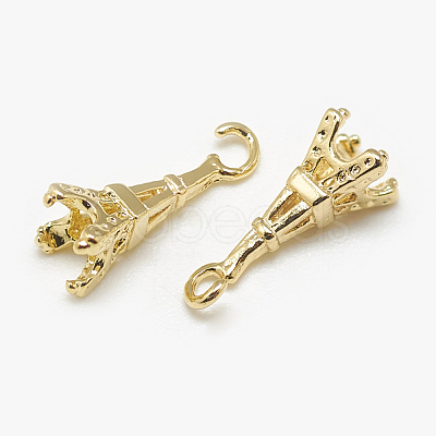 Brass Charms X-KK-N200-069-1