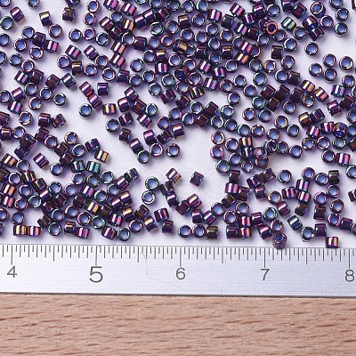 MIYUKI Delica Beads SEED-JP0008-DB0128-1