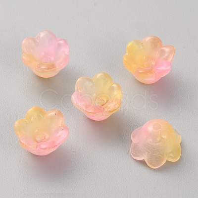 Glass Beads GLAA-WH0030-30A-1