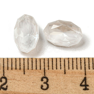 Glass Rhinestone Cabochons RGLA-G021-02A-001DE-1