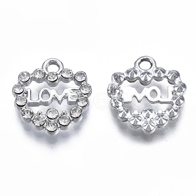 Alloy Charms X1-ENAM-N054-52-RS-1