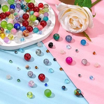 Glass Beads GLAA-XCP0004-01-1