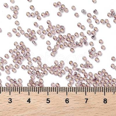 450G 18 Colors 12/0 Grade A Round Glass Seed Beads SEED-JP0012-15-2mm-1