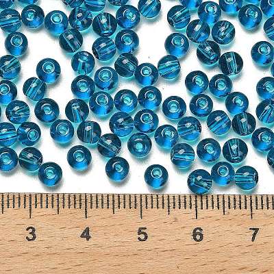 Transparent Colours Glass Seed Beads SEED-C001-02A-05-1