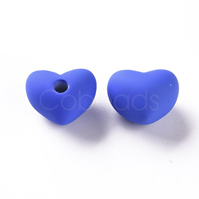 Acrylic Beads OACR-S039-03-86-1