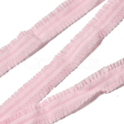 Polyester Elastic Ruffled Decor Cord OCOR-XCP0002-36-1