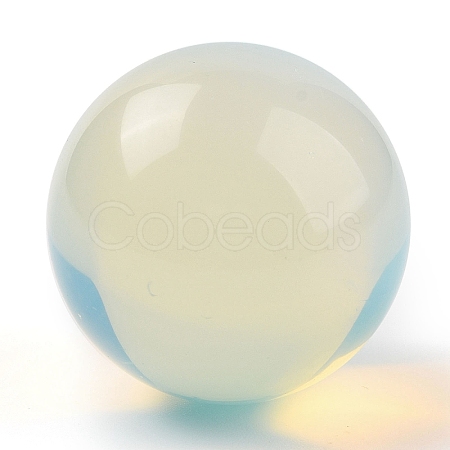 Opalite Sphere Beads G-I367-07O-1