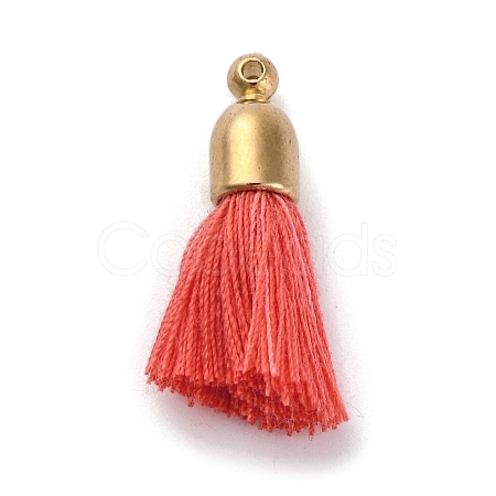 Cotton Pendants OCOR-M010-01V-1