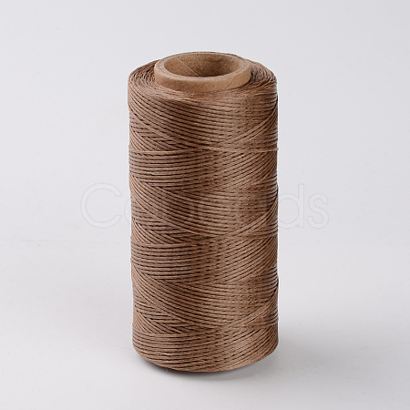 Flat Waxed Polyester Cords YC-K001-10-1