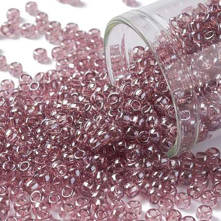 TOHO Round Seed Beads SEED-JPTR08-0110-1