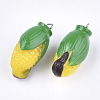 Resin Pendants RESI-T028-50-3