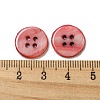 Freshwater Shell Buttons SHEL-C005-02A-3