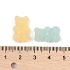 Imitation Jelly Acrylic Beads JACR-R001-01A-3