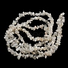 Natural Moonstone Beads Strands G-G0003-B42-2