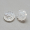 Acrylic Beads X-OACR-Q99B-AD033-2